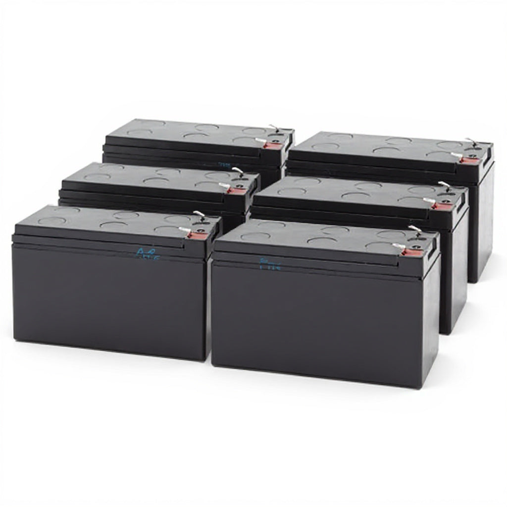 Battery for MGE EXRT-1500-EXB UPS