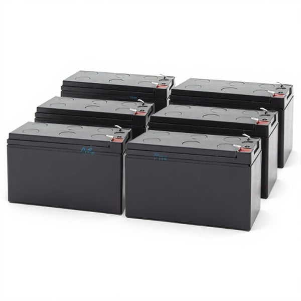 Battery for MGE EXRT-1500-EXB UPS