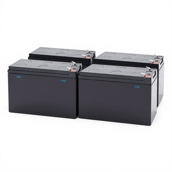 Tripp Lite SmartOnline 2200VA batterie - compatible avec SU2200XLCD