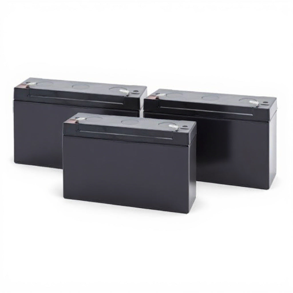 Battery for Tripp Lite SMART1500-V2 UPS