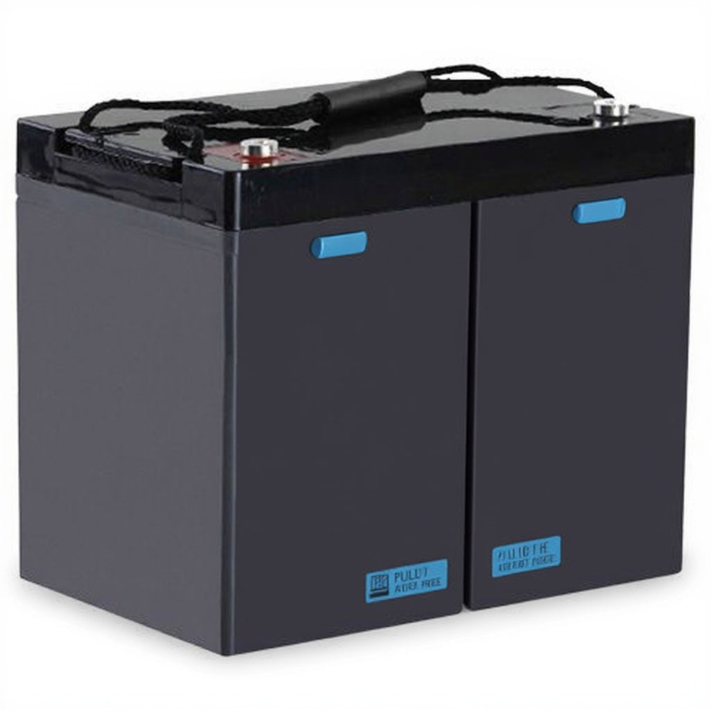 Alpha EBP 144E (032-036-XX) (12 batteries required) batterie