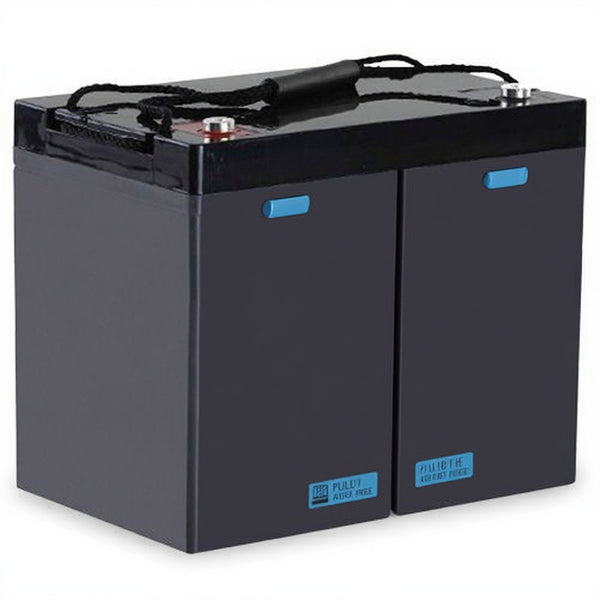 Alpha EBP 144E (032-036-XX) (12 batteries required) Battery