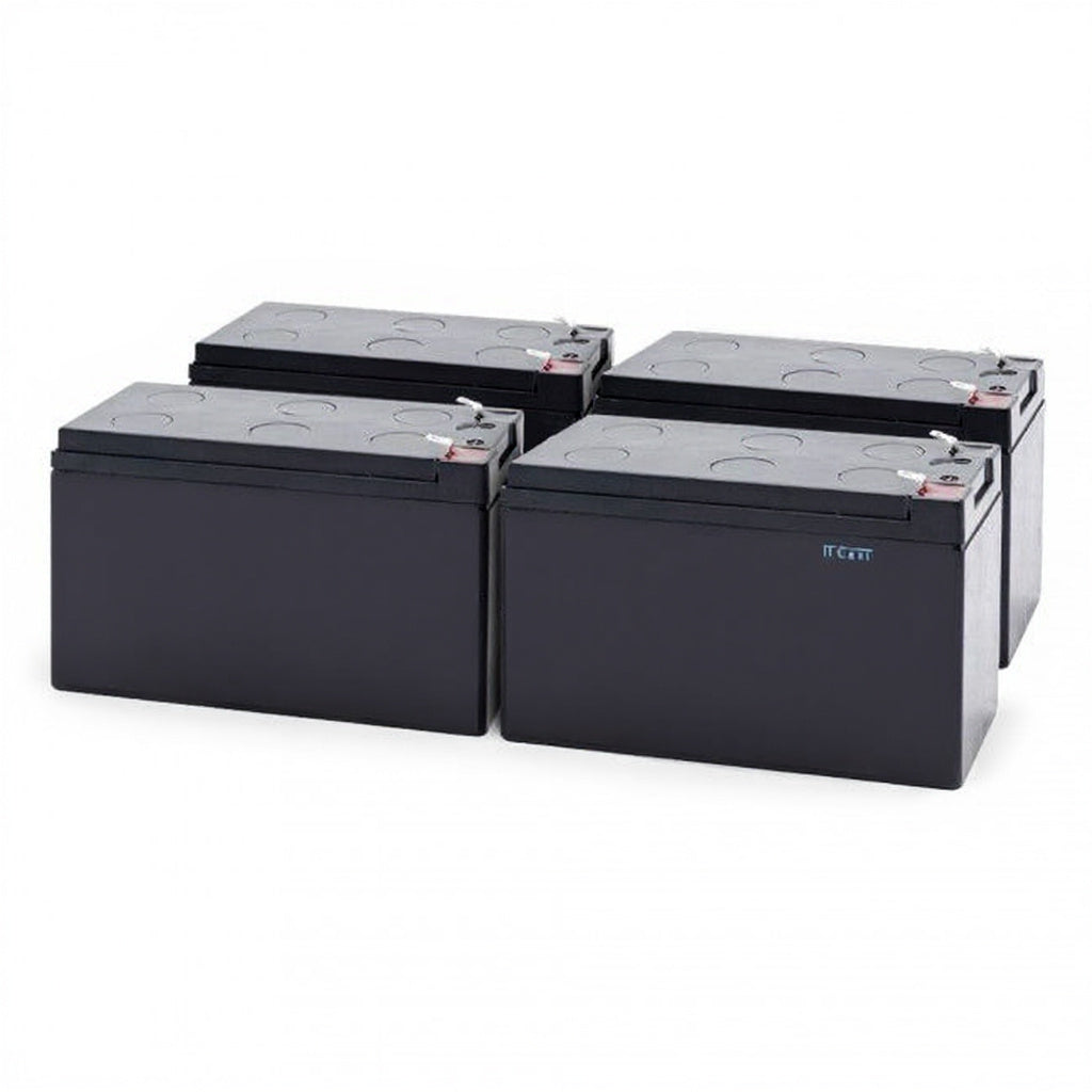 CyberPower RB1290X4C Replacement Battery Kit
