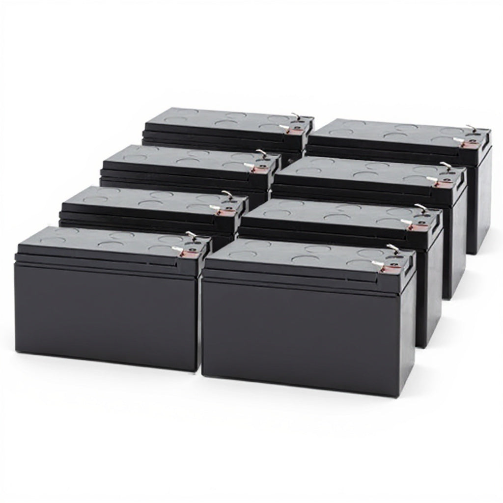 Replacement Battery for Toshiba 1800 Series 1500VA 1800-S-1500VA-B