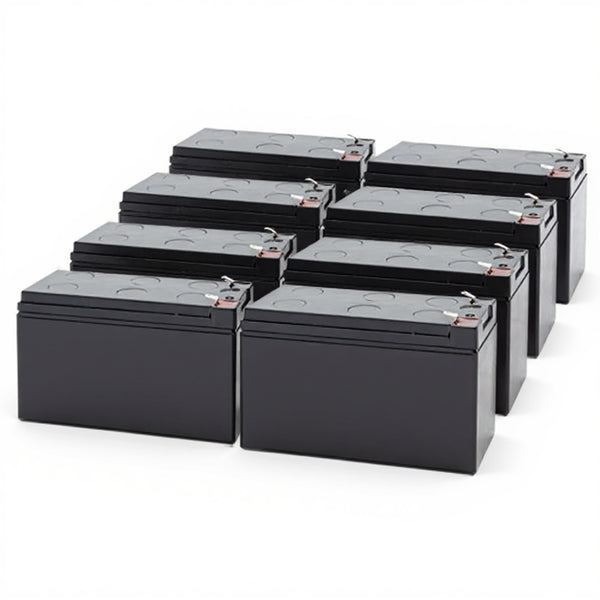 Replacement Battery for Toshiba 1800 Series 1500VA 1800-S-1500VA-B
