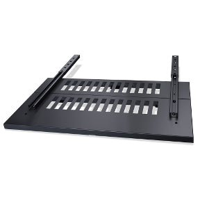 APC NetShelter Aisle Containment ACDC2552 Depth Adapter, 600 mm, for 900 to 1200 mm 42U VX