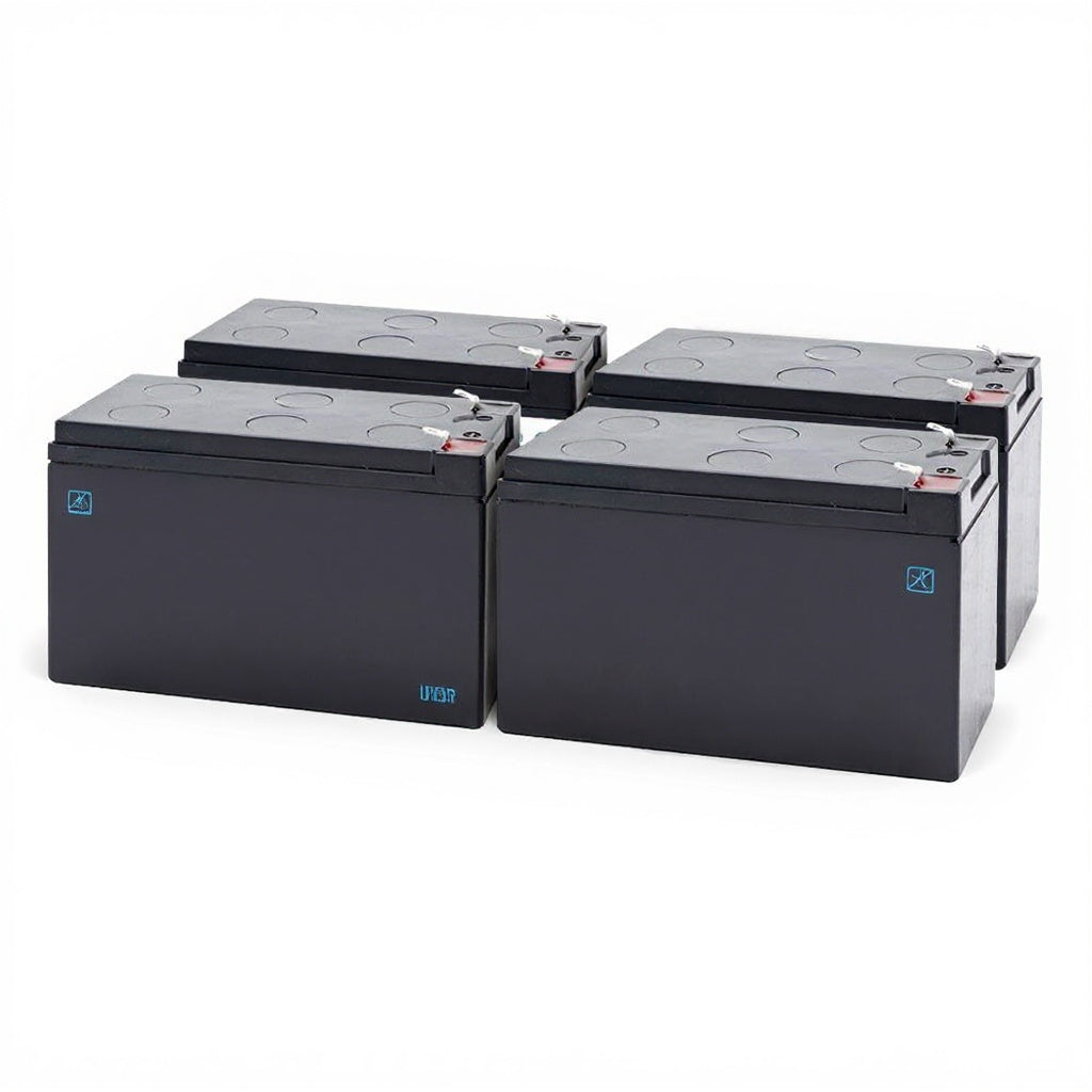Tripp Lite SUINT2200LCD2U Battery Replacement Kit for 2200VA