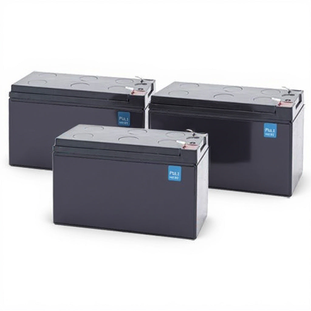Minuteman MCP-700RM-E trousse de batterie de remplacement