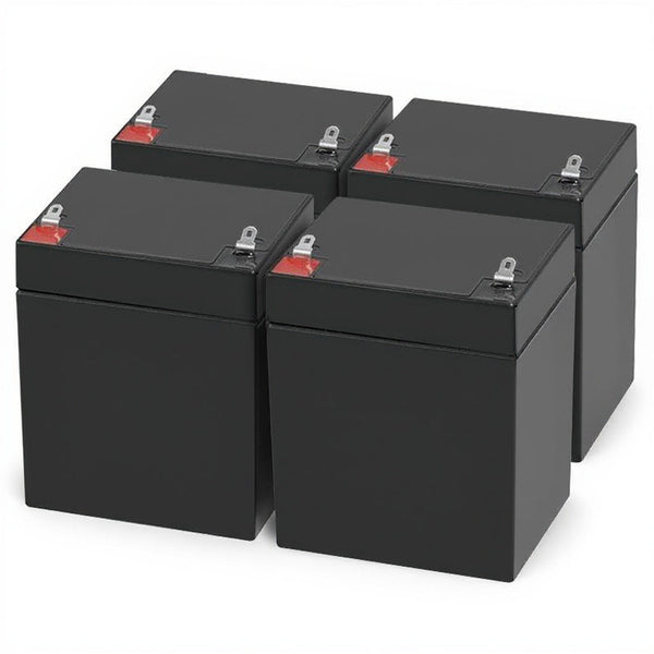 Unison DP600 Replacement Battery Set