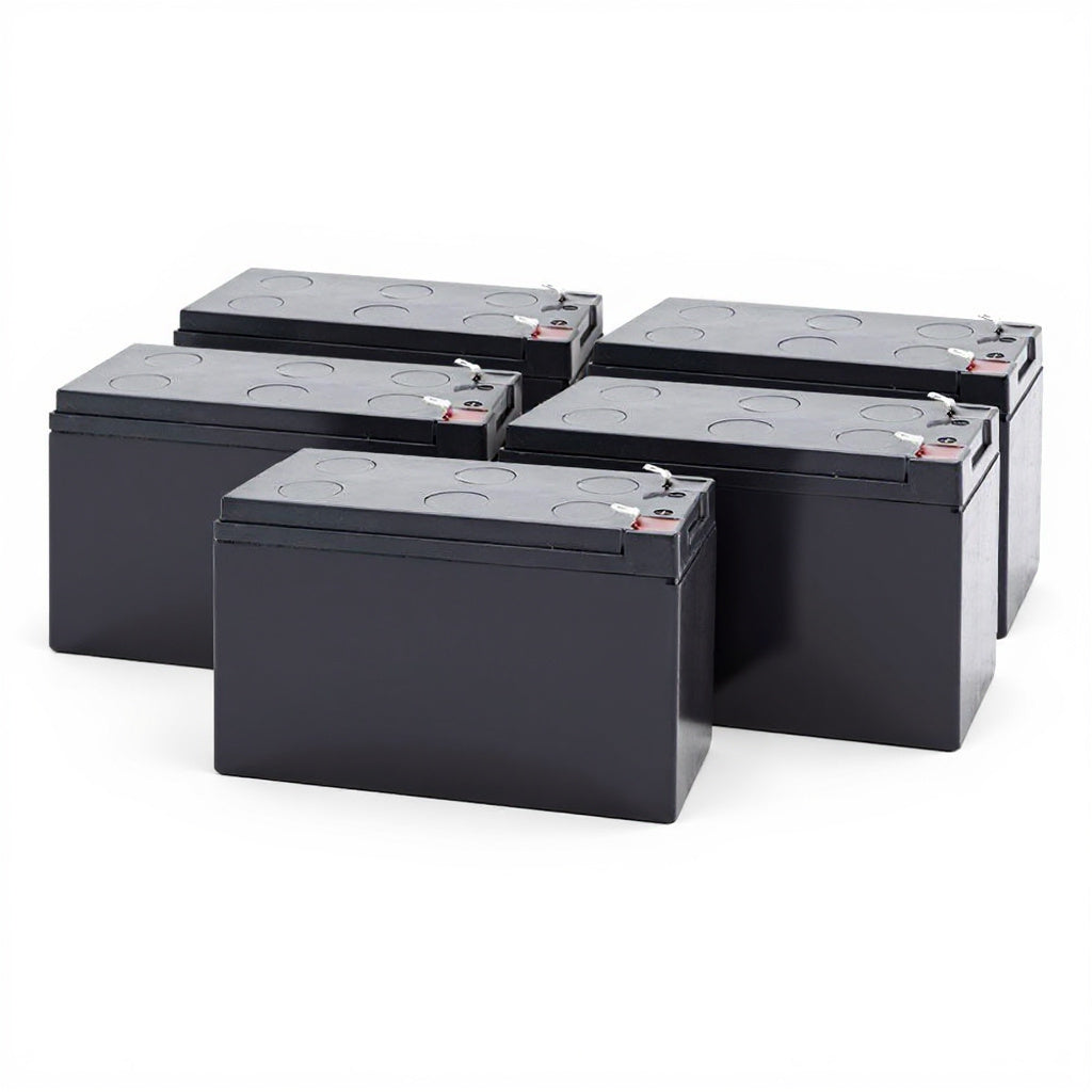 Minuteman MM1KCP-1 Replacement Battery Kit