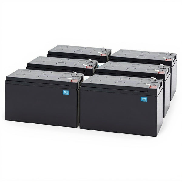 Emerson GXT2-3KRT230E Battery Replacement Kit for Liebert