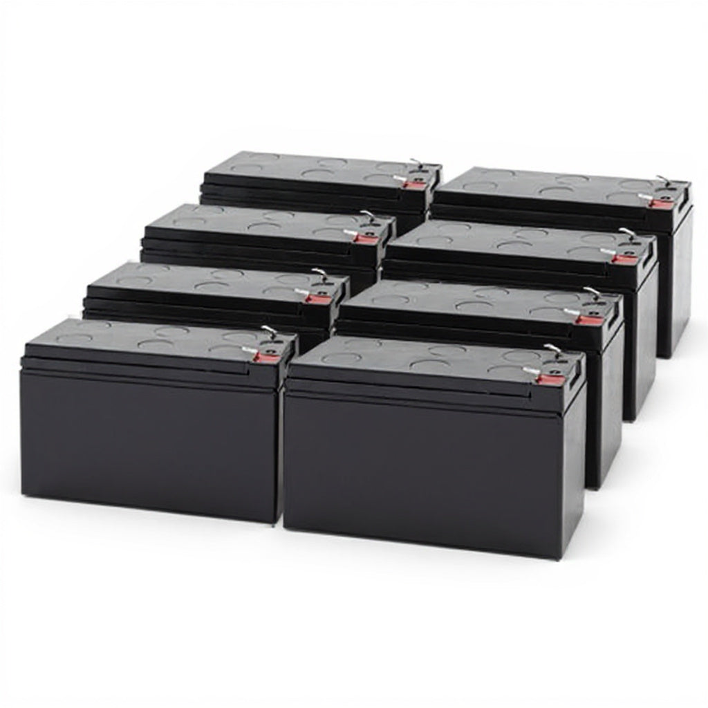 Best Power Fortress-LI-2250-BAT-0063 Replacement Battery Kit
