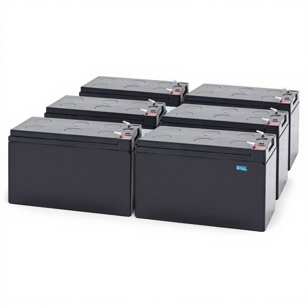 Tripp Lite SUINT3000LCD2U Replacement Battery Kit