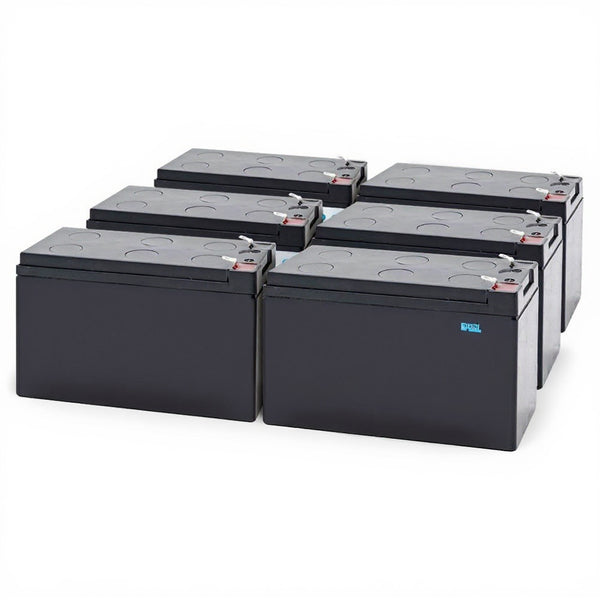 Tripp Lite SUINT3000LCD2U Replacement Battery Kit