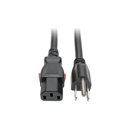 Tripp Lite IEC-320-C13 to NEMA 5-15P Power CORD 6FT - P007-L06