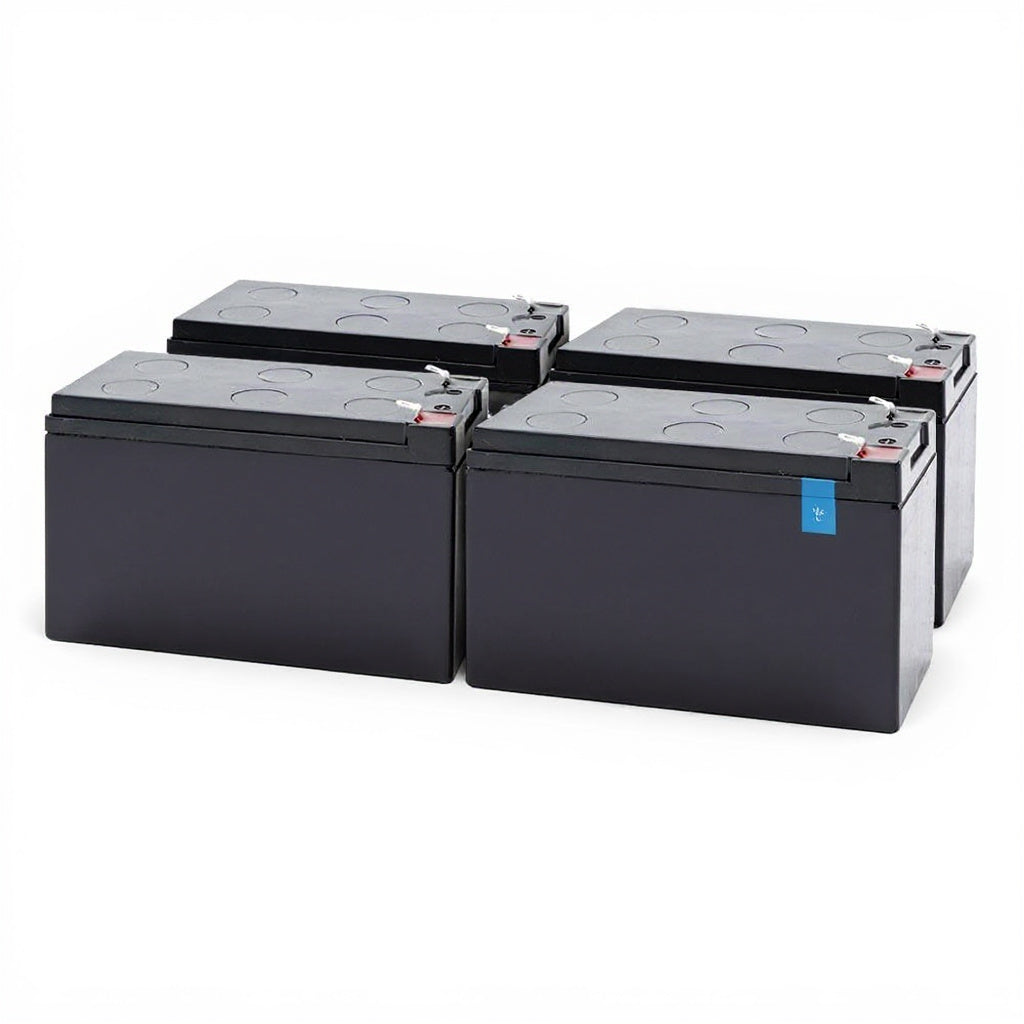 Replacement Battery for Toshiba UPS UC1A1A008C6TB