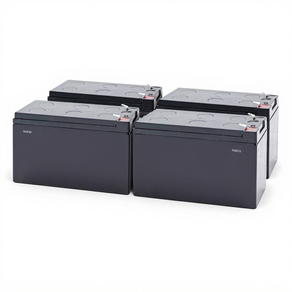 CyberPower PR1000RTXL2U Battery Replacement Kit for 1000VA