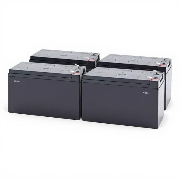 CyberPower PR1000RTXL2U Battery Replacement Kit for 1000VA