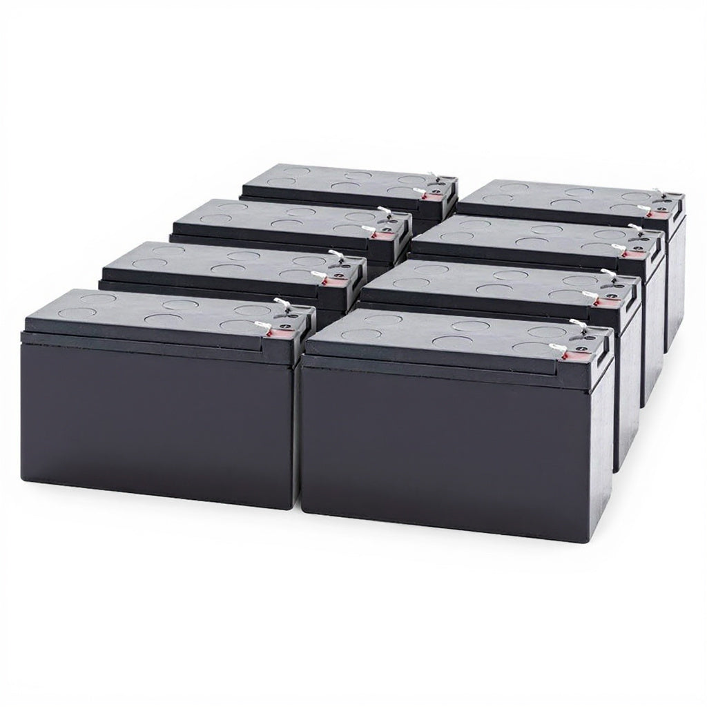 Toshiba UF1A1A024C6T trousse de batterie de remplacement