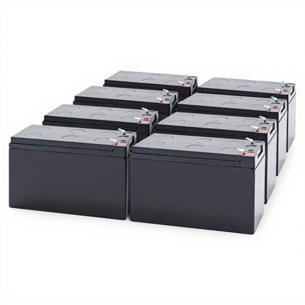 Toshiba UF1A1A024C6T Replacement Battery Kit