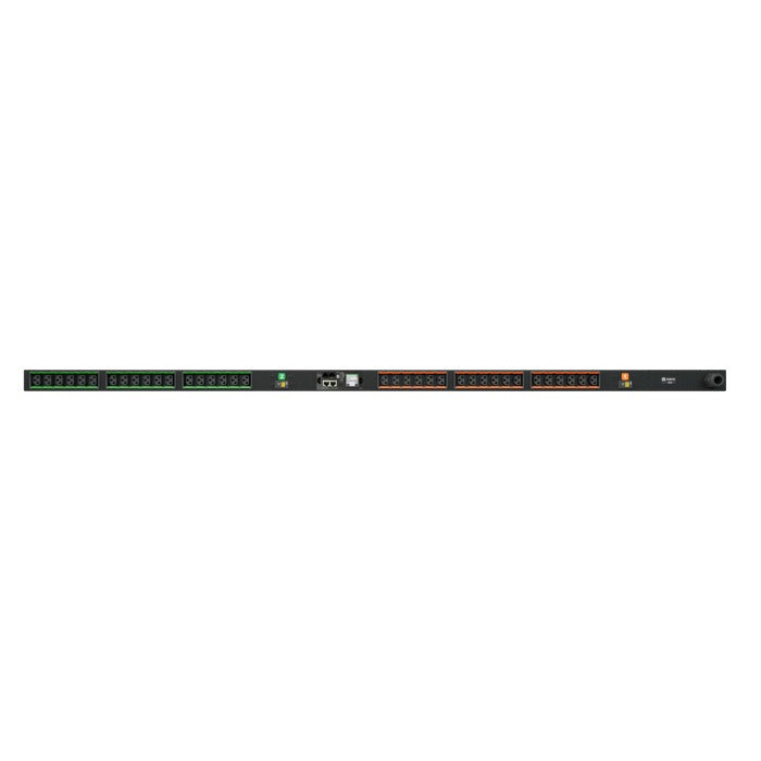 Vertiv Rack PDU - 0U, 208V, 30A, L6-30P, (36) Combination C13/C19, Monitored UNIT Level EC