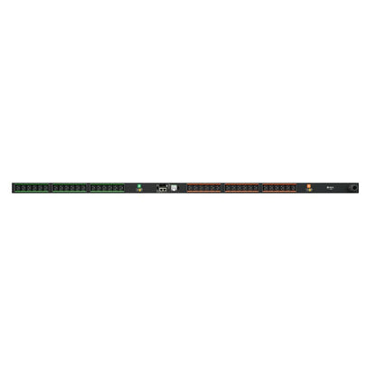 Vertiv Rack PDU - 0U, 208V, 30A, L6-30P, (36) Combination C13/C19, Monitored UNIT Level EC
