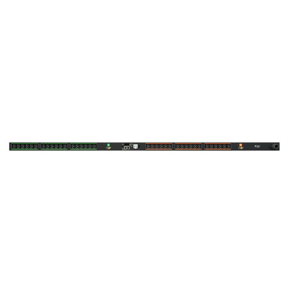 Vertiv Rack PDU - 0U, 208V, 30A, L6-30P, (36) Combination C13/C19, Monitored UNIT Level EC