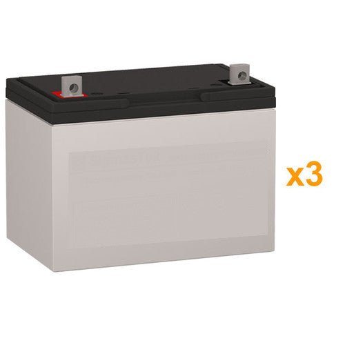Alpha Technologies BP 3100-36 ensemble de batteries de remplacement