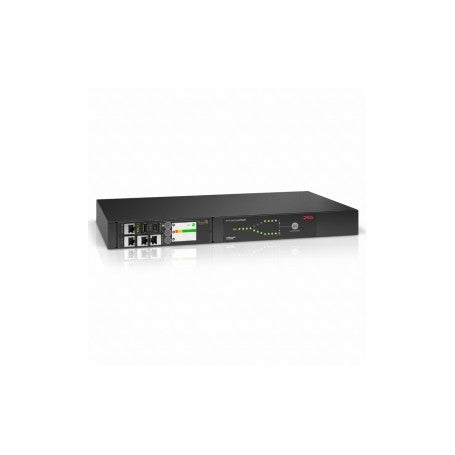 APC Transfer Switch - RACK ATS, 120V, 20A, L5-20 IN, (10) 5-20R OUT