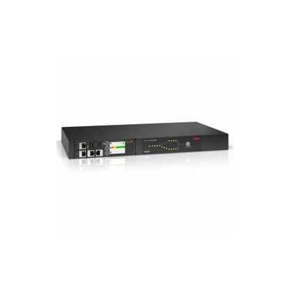APC Transfer Switch - RACK ATS, 120V, 20A, L5-20 IN, (10) 5-20R OUT