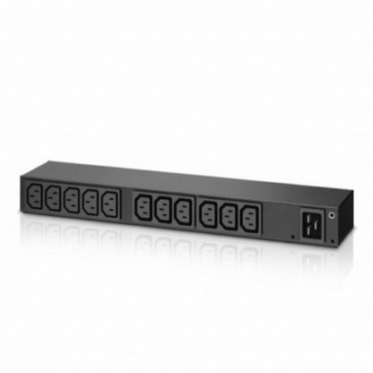 APC RACK PDU, Basic, HALF Height, 100-240V