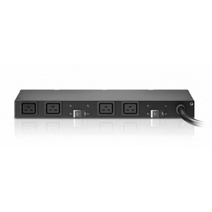 APC RACK PDU, Basic, 0U/1U, 208V 30A (4) C19