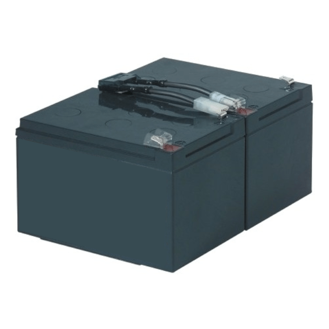 APC BACK - UPS PRO APC10IA Assembled (Replacement) Battery Cartridge - UPSPLUSBATTERY