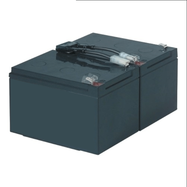 APC BACK - UPS PRO BP1000 Assembled (Replacement) Battery Cartridge - UPSPLUSBATTERY