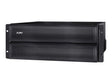 APC by Schneider Electric Smart-UPS X 120V External Battery Pack Rack/Tower - 120 - Sealed Lead Acid (SLA) - Hot Swappable - SMX120BP - Refurbished Unit