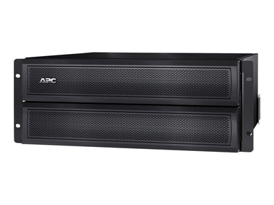 APC by Schneider Electric Smart-UPS X 120V External Battery Pack Rack/Tower - 120 - Sealed Lead Acid (SLA) - Hot Swappable - SMX120BP - Refurbished Unit-UPSPLUSBATTERY