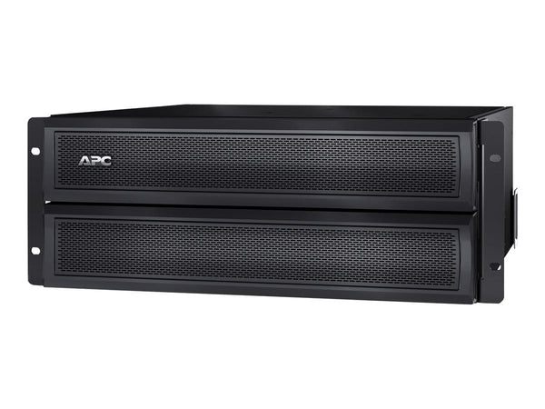 APC by Schneider Electric Smart-UPS X 120V External Battery Pack Rack/Tower - 120 - Sealed Lead Acid (SLA) - Hot Swappable - SMX120BP - Refurbished Unit-UPSPLUSBATTERY