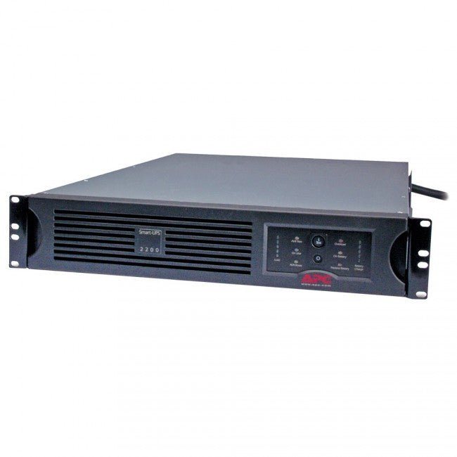 APC REFURB 2kva-5kva - APC DELL SMART-UPS 3000VA RM 120V DLA3000RM2U REFURBISHED