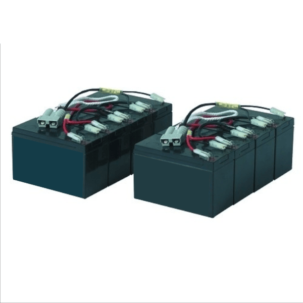 UPS Batteries Cartridge - APC RBC12 Compatible Batteries