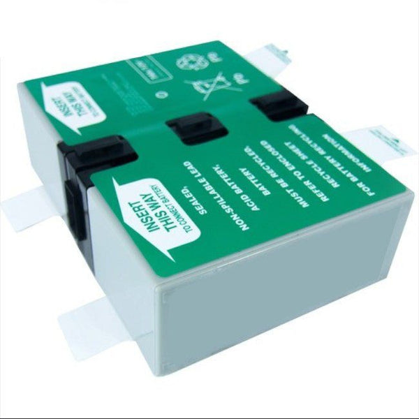 APC RBC123 batteries compatibles