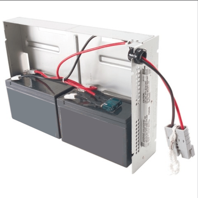 APC RBC22 batteries compatibles