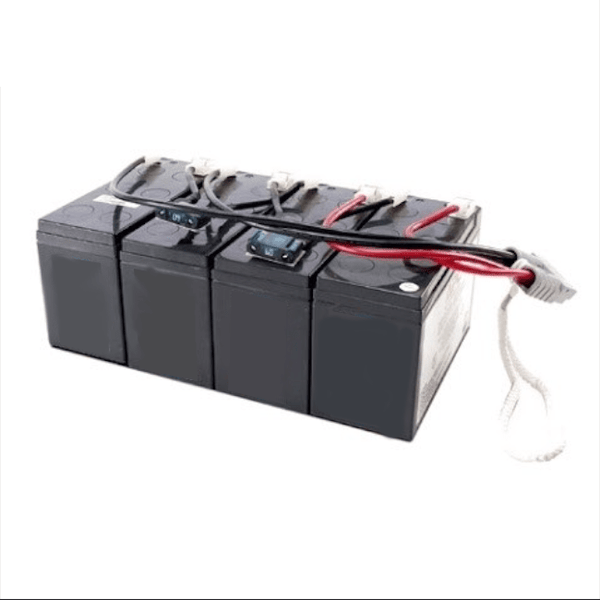 APC RBC25 batteries compatibles