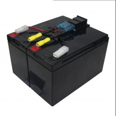 APC RBC48 Compatible Batteries - UPSPLUSBATTERY