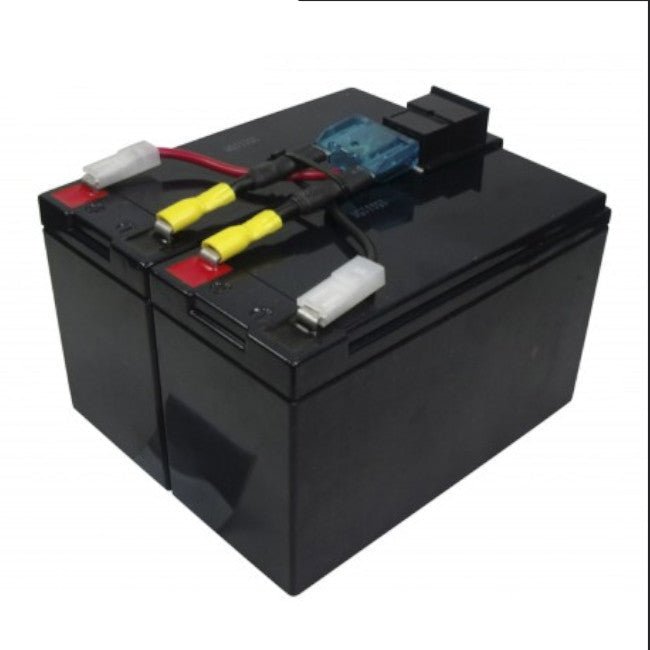 APC RBC48 Compatible Batteries - UPSPLUSBATTERY