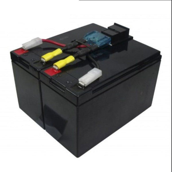 APC RBC60 batteries compatibles