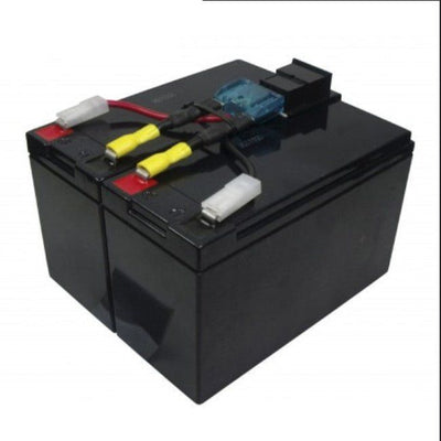 UPS Batteries Cartridge - APC RBC62 Compatible Batteries