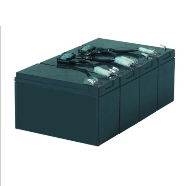 APC RBC8 batteries compatibles