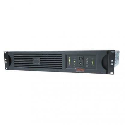 APC Smart-UPS SUA750RM2U 750 VA / 480 W Rack Line-Interactive UPS, Refurbished