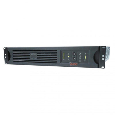 APC REFURB 350kva-2kva - APC SMART-UPS 750VA RM 120V SUA750RM2U REFURBISHED