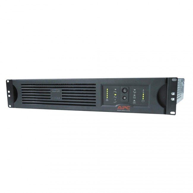 APC REFURB 350kva-2kva - APC SMART-UPS 750VA RM 120V SUA750RM2U REFURBISHED